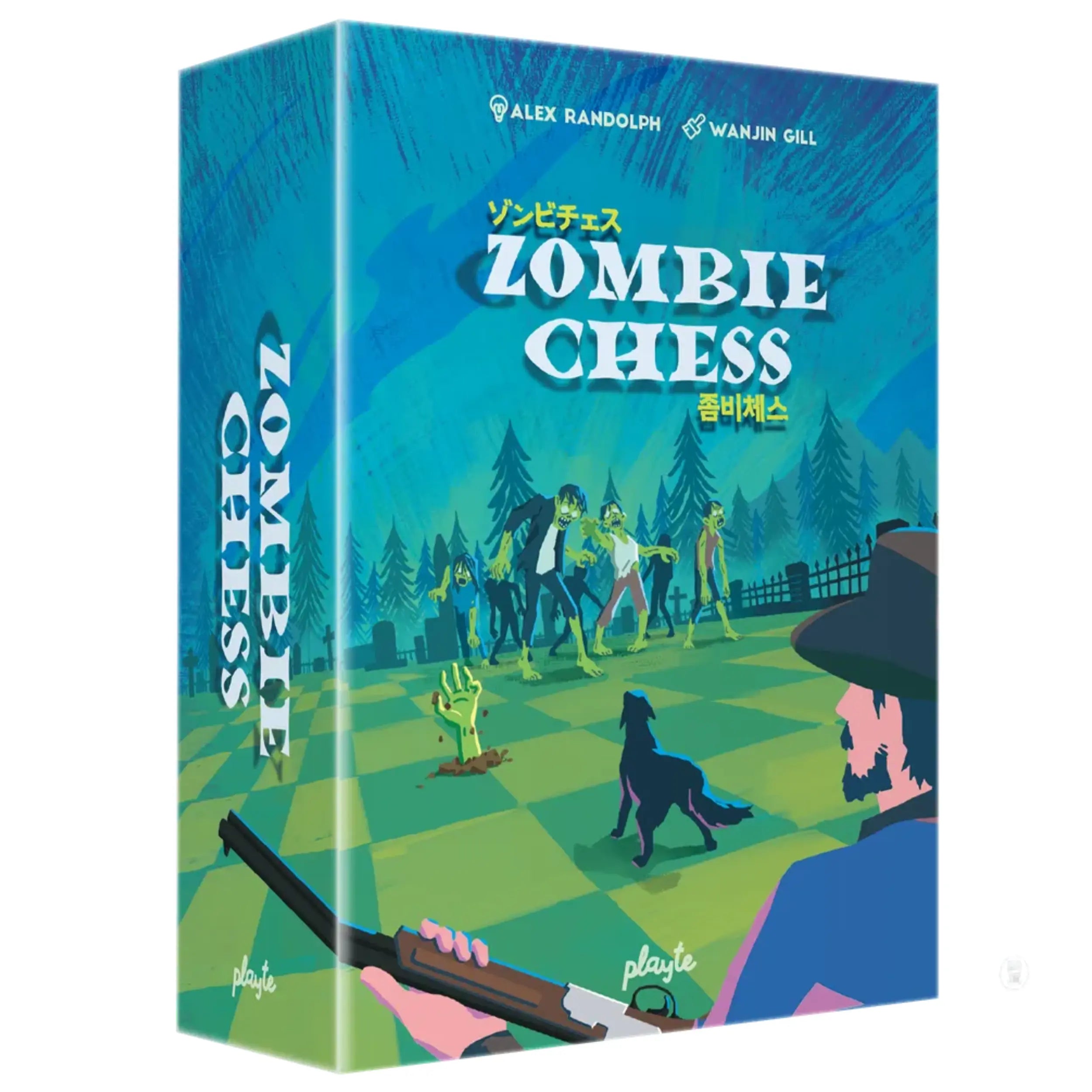 Zombie Chess