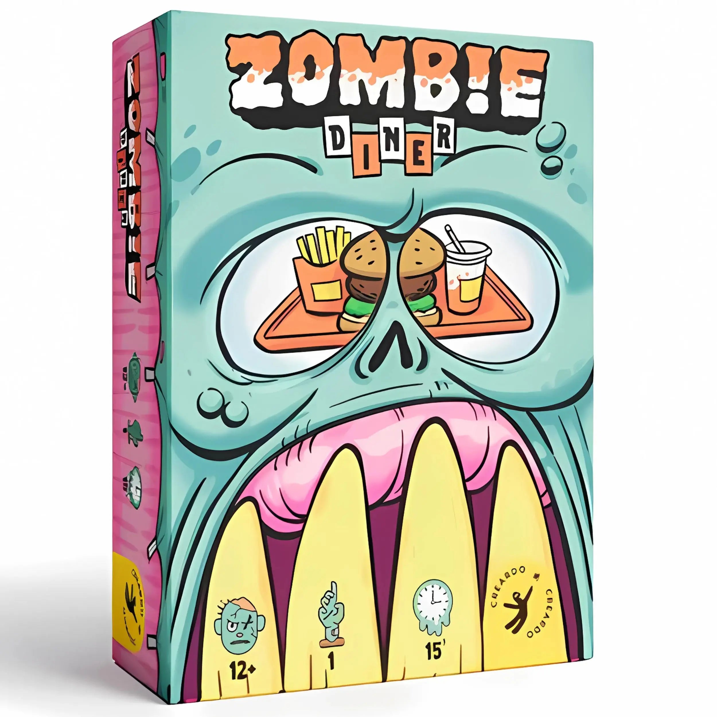 Zombie Diner