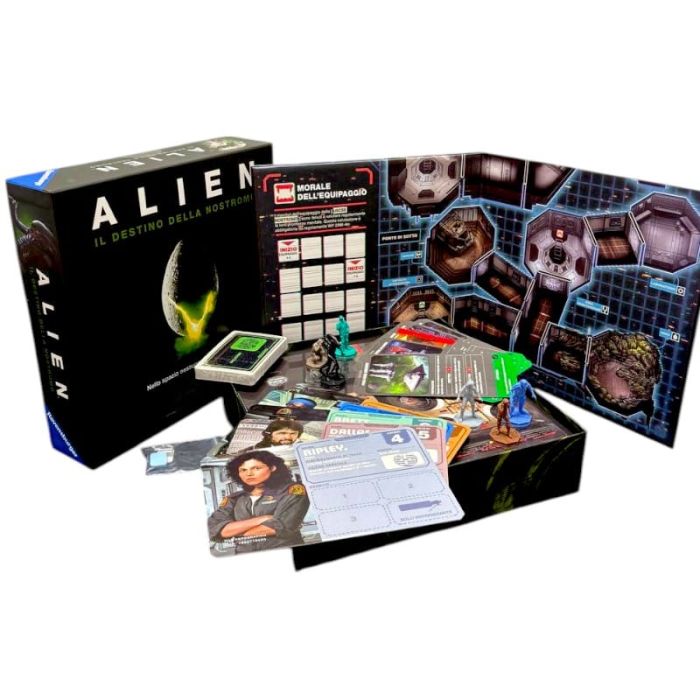 Alien - Il Destino della Nostromo