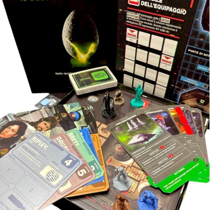 Alien - Il Destino della Nostromo