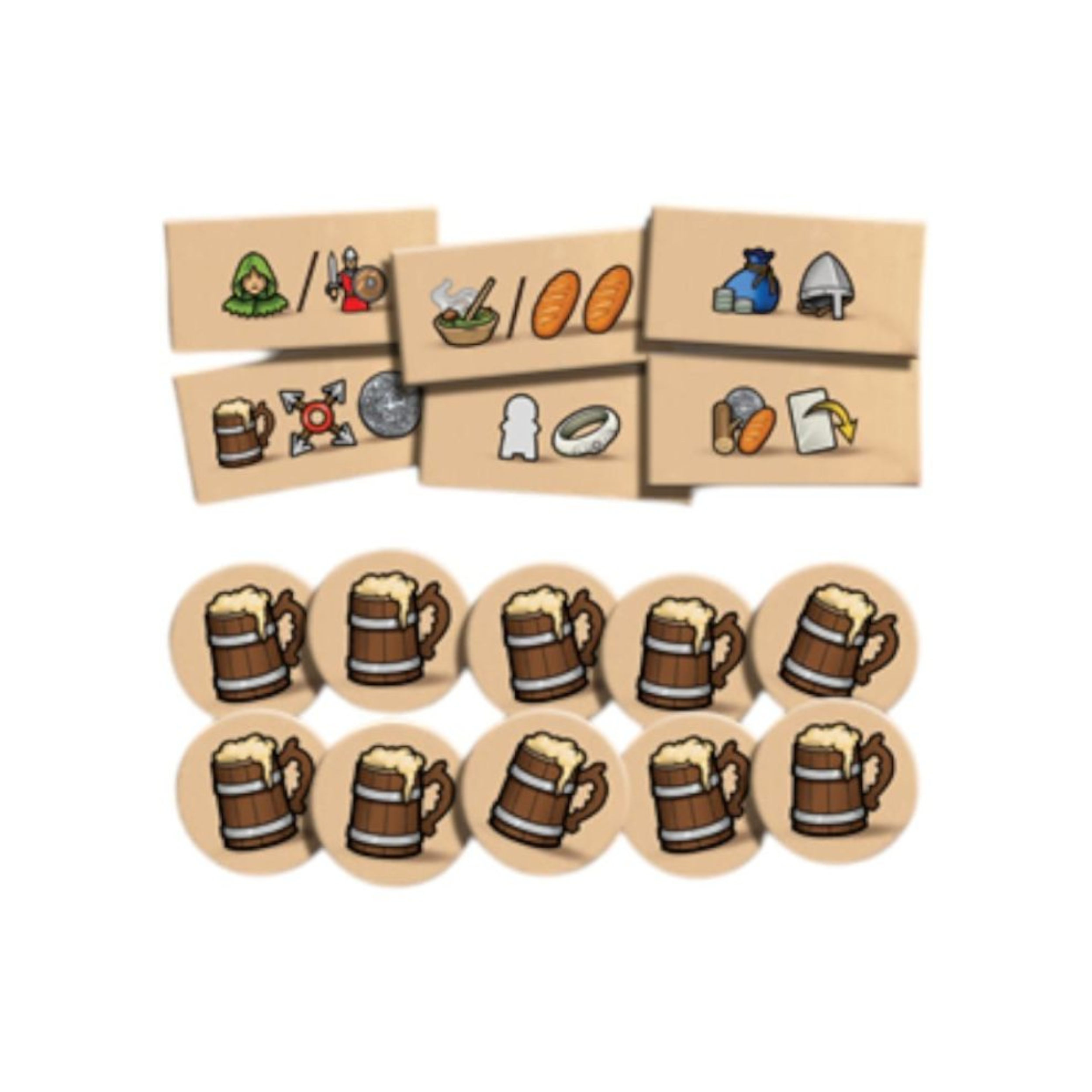 Anarchia Promo Set Kickstarter - Espansione