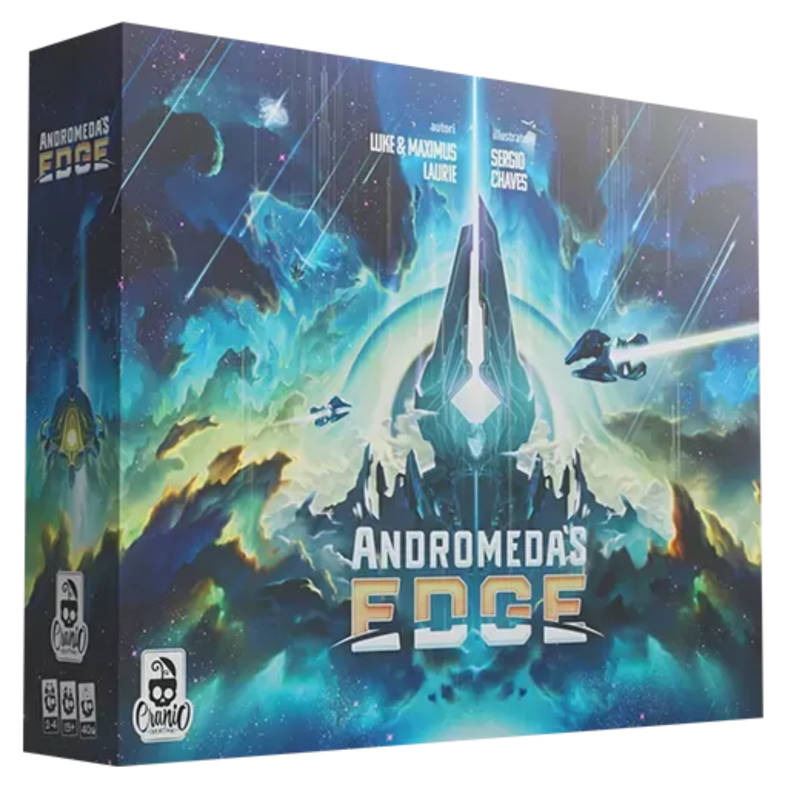 Andromeda's Edge