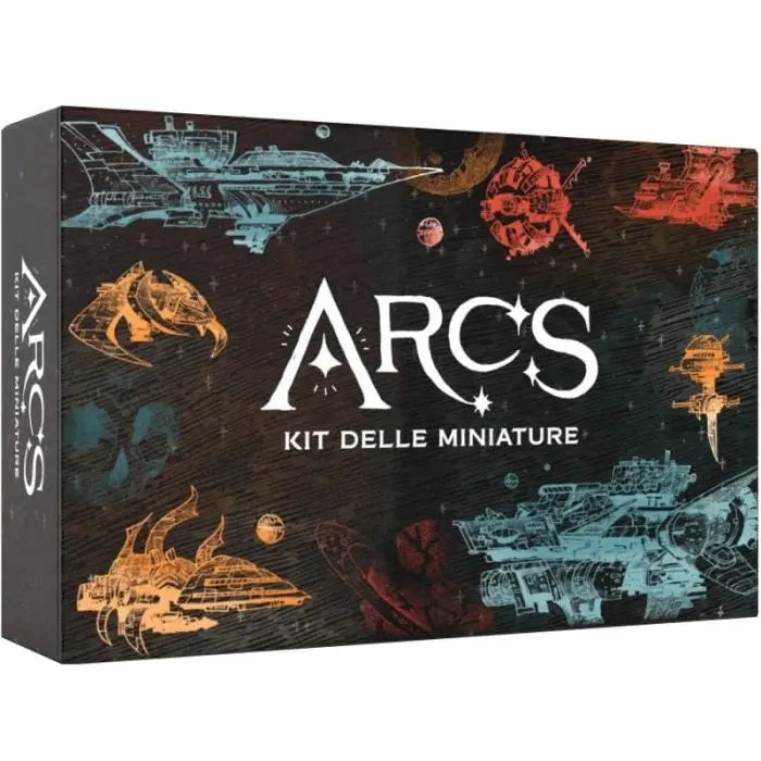 ARCS – Miniatures Kit - Expansion