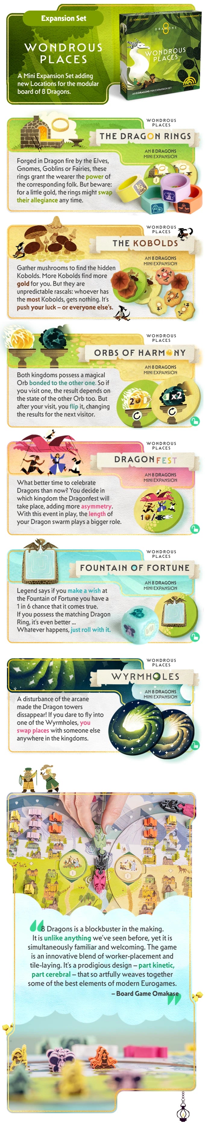 8 Dragons