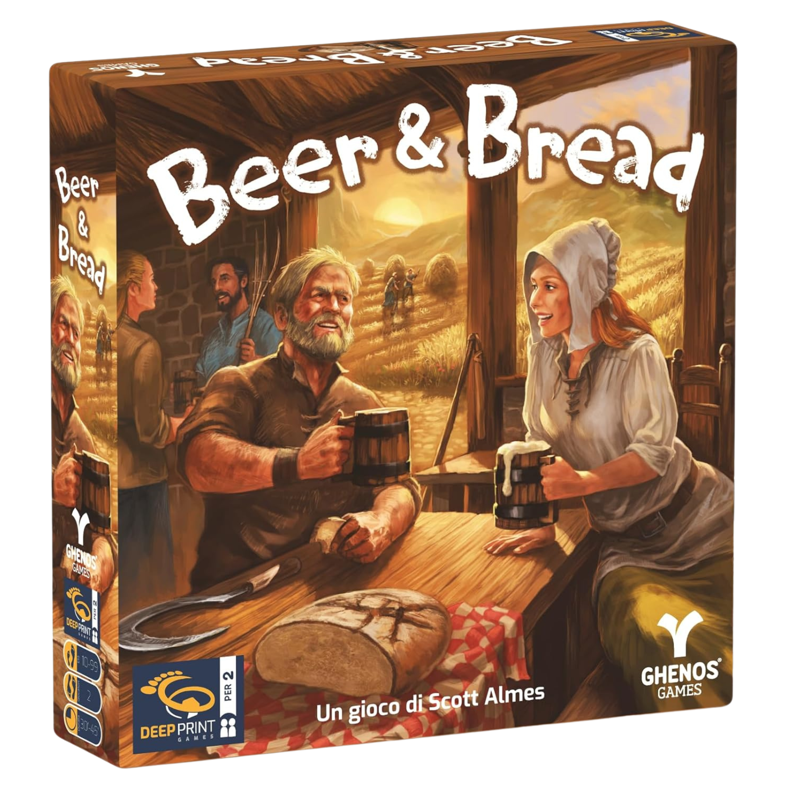 Beer & Bread