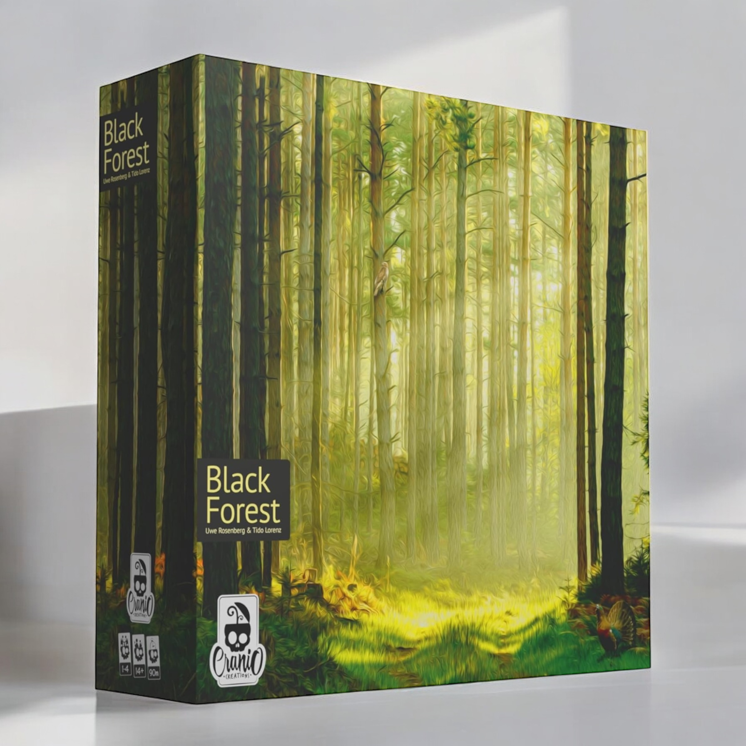 Black Forest