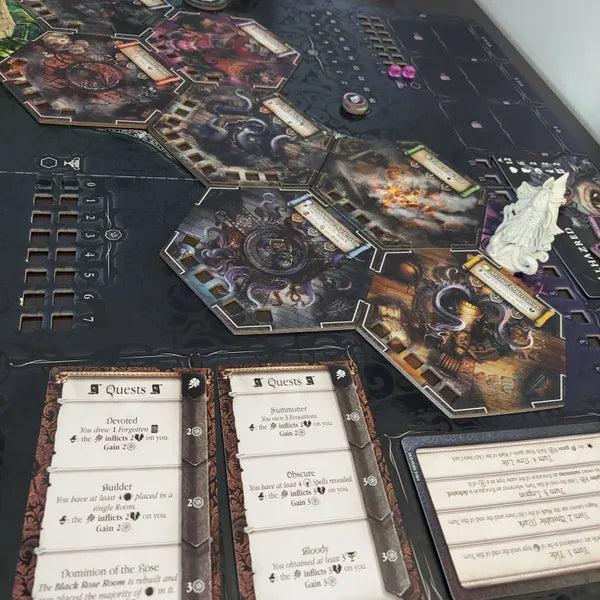 Black Rose Wars Duel - Void