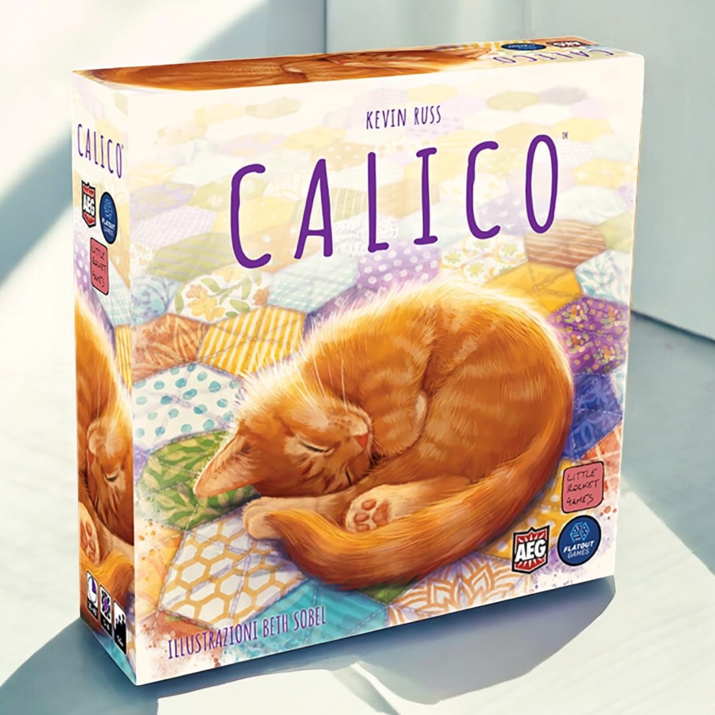 Calico