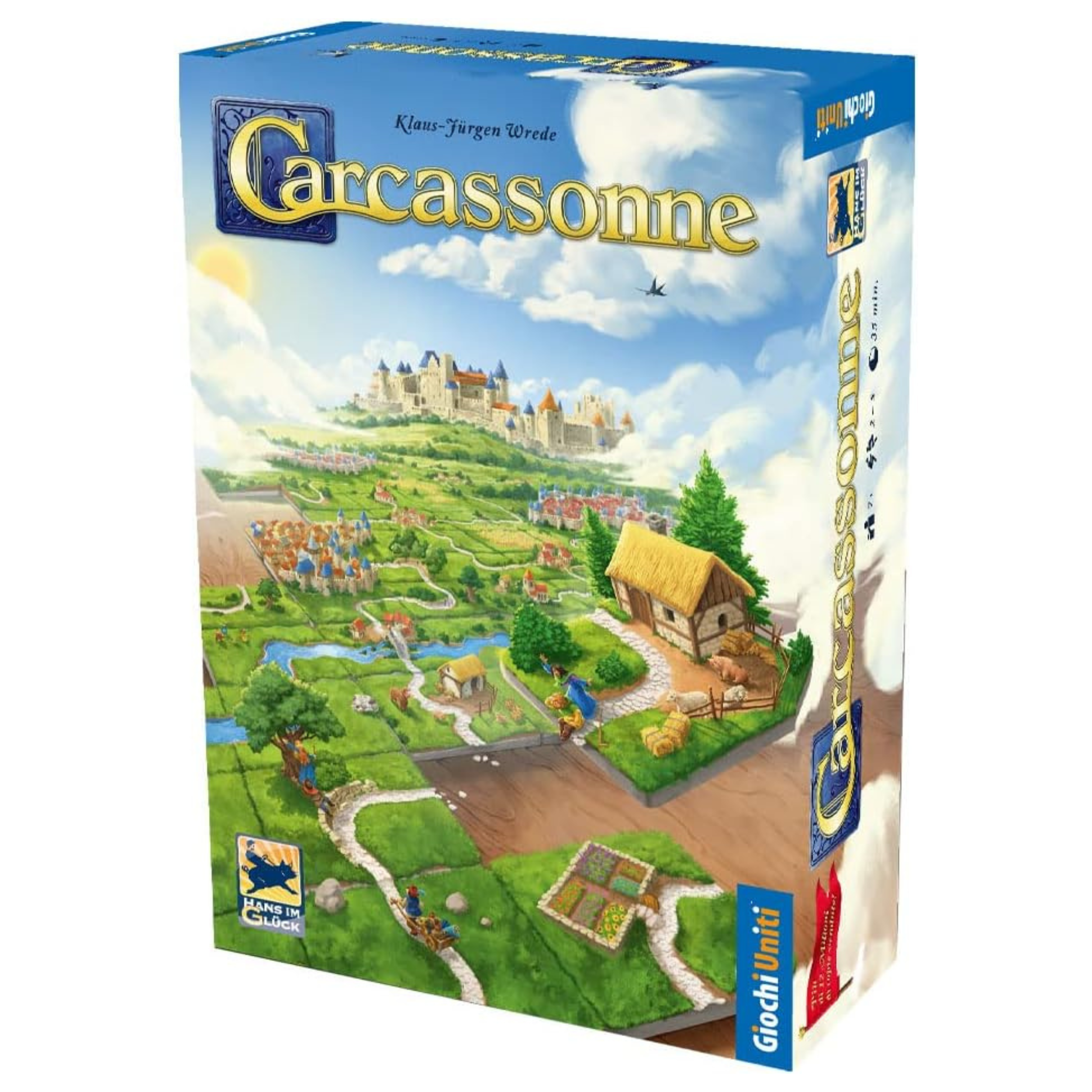 Carcassonne