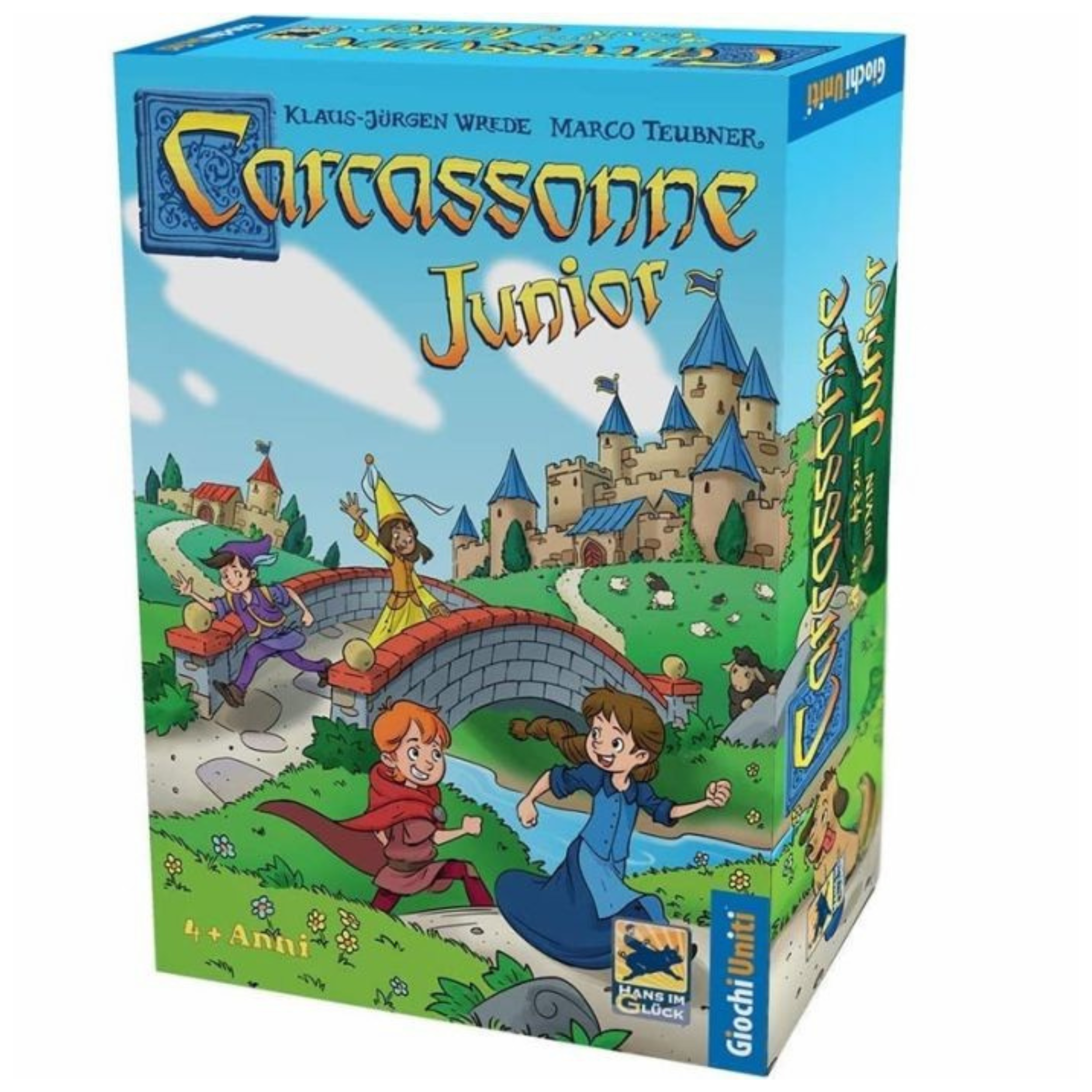 Carcassonne Junior
