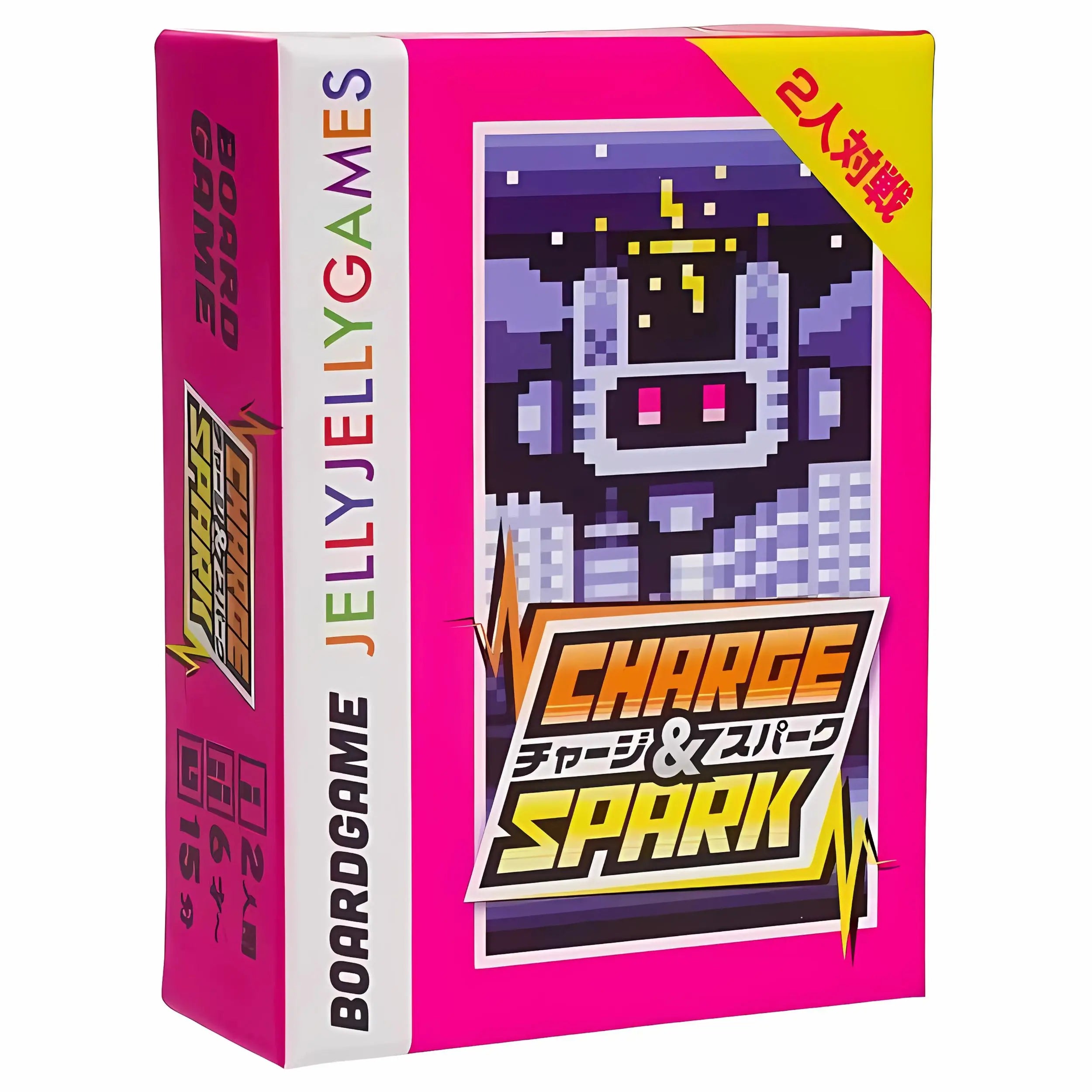Charge & Spark