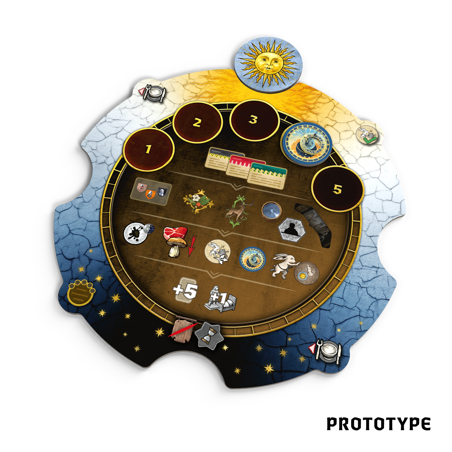 Kingdom Come: Deliverance – The Board Game