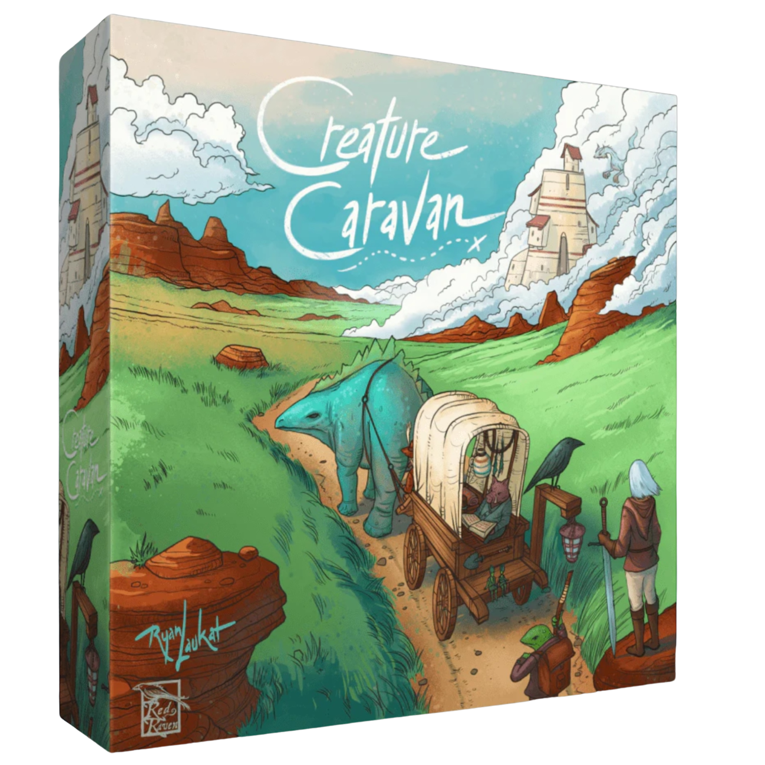 Creature Caravan