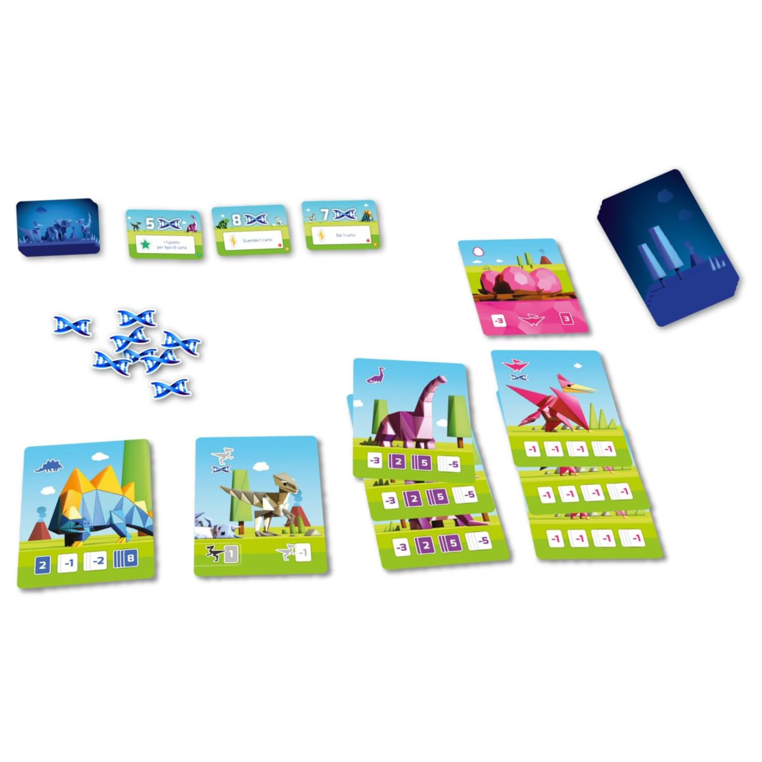 Cubosaurs