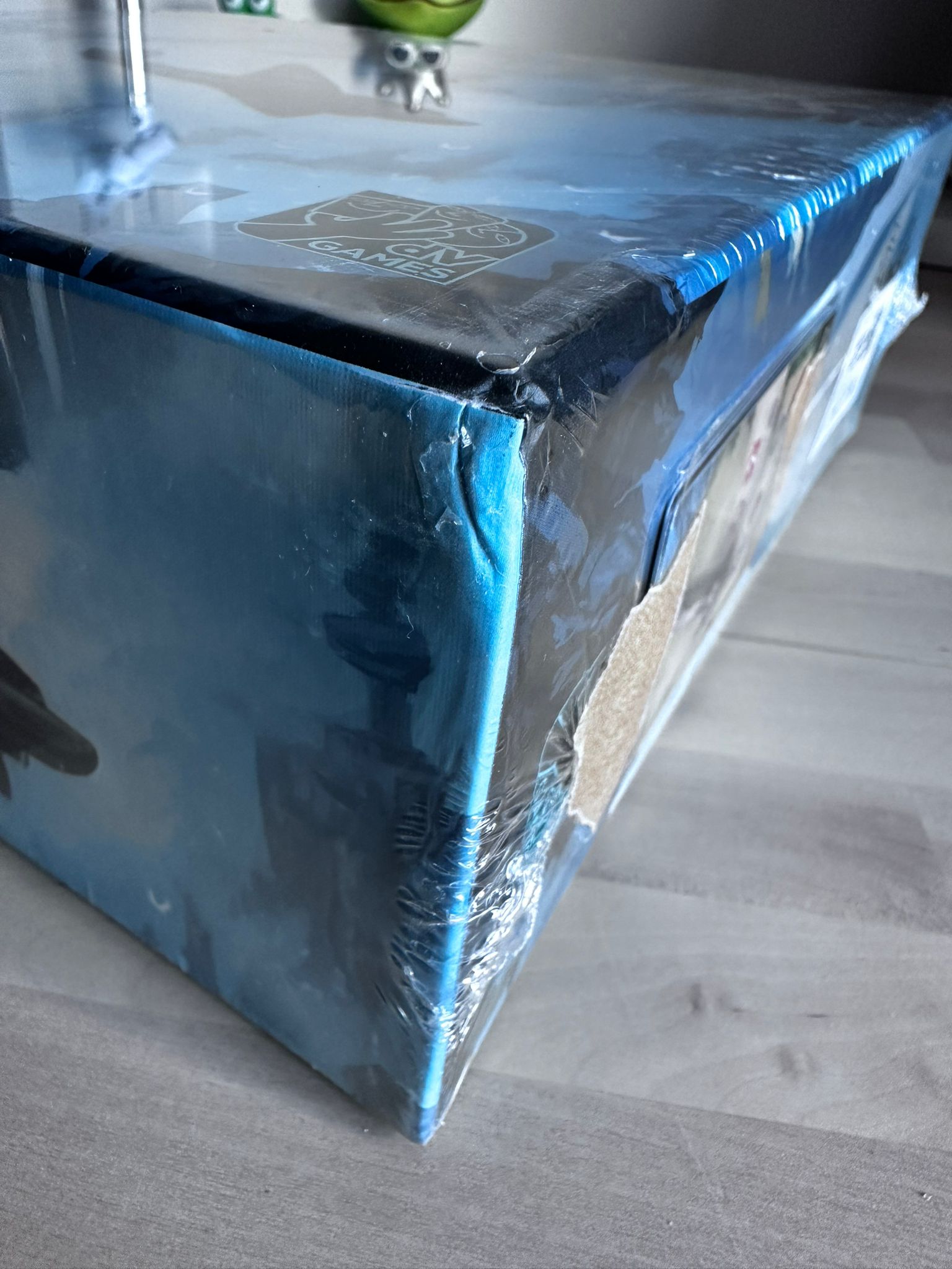 Danneggiato - Sleeping Gods Distant Skies Collector Edition
