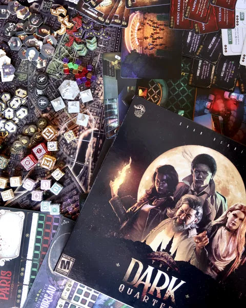 The Dark Quarter
