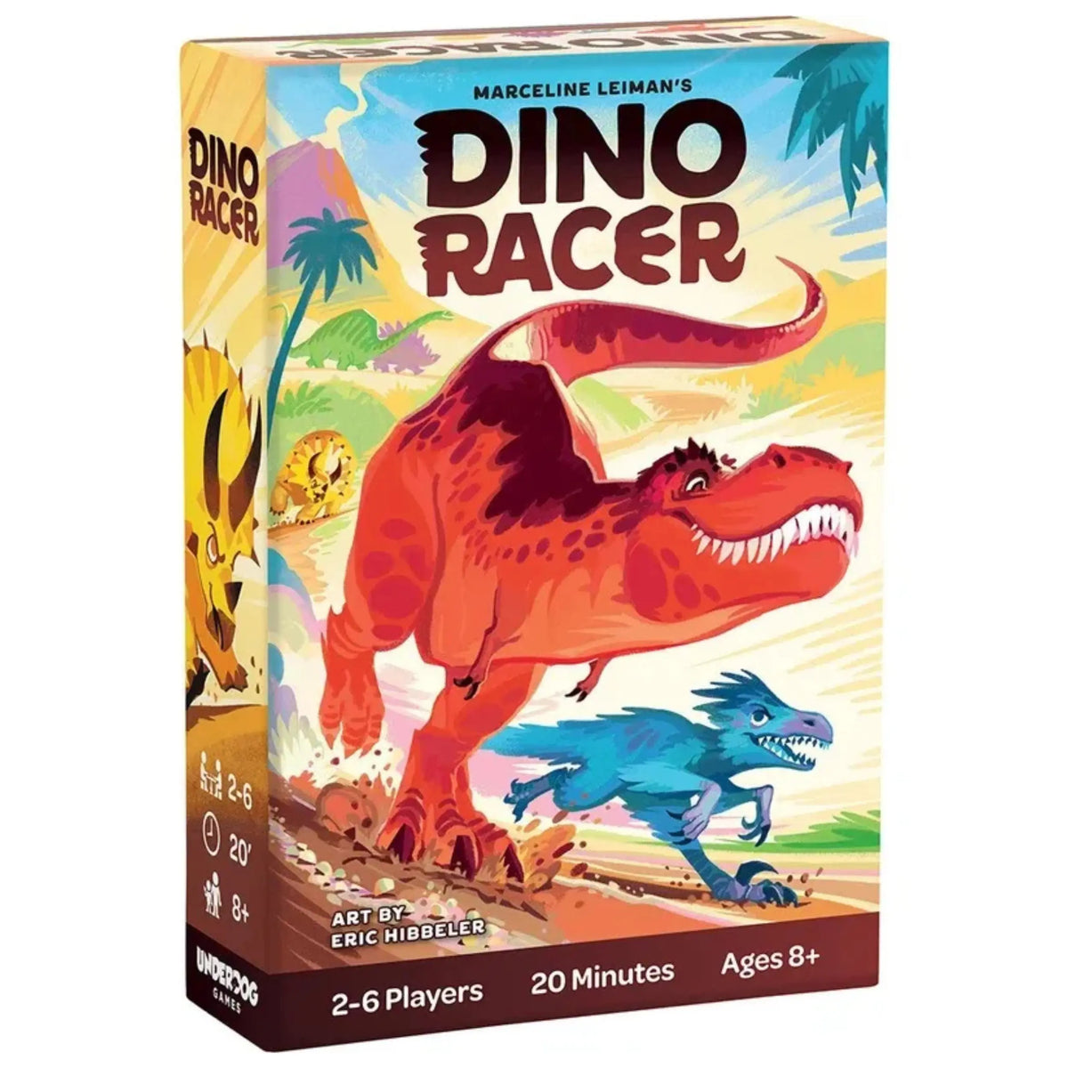 Dino Racer