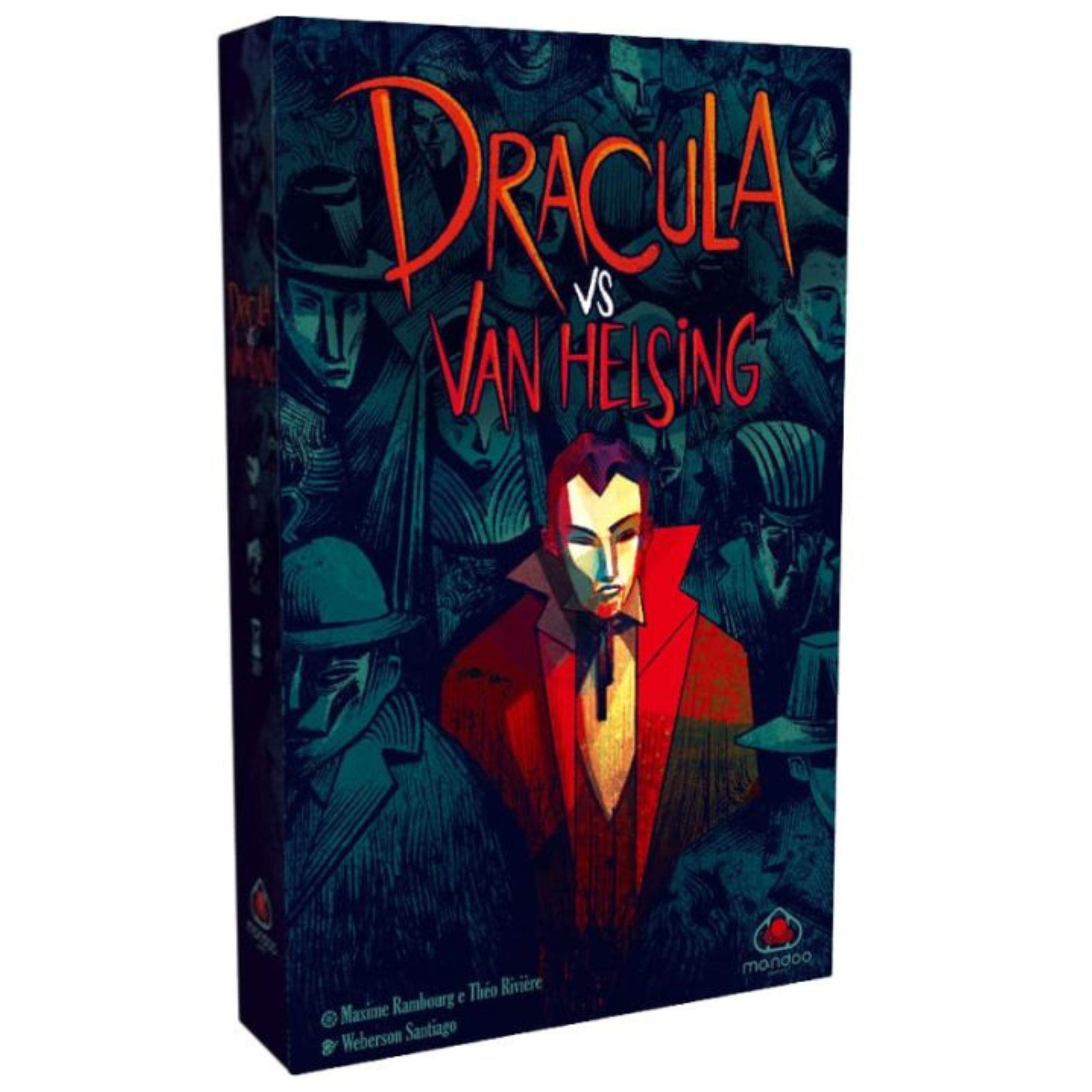 Dracula vs Van Helsing