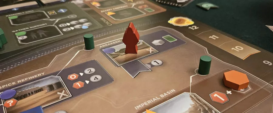 Dune Imperium - Insurrezione