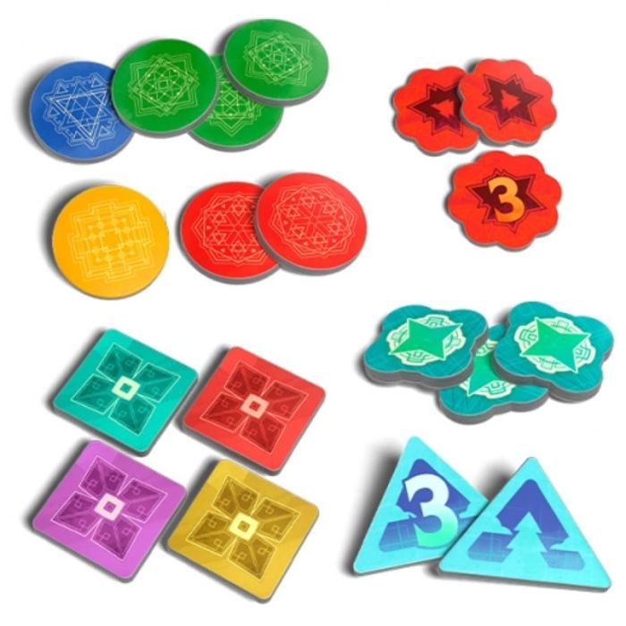 Earthborne Rangers - Set Base