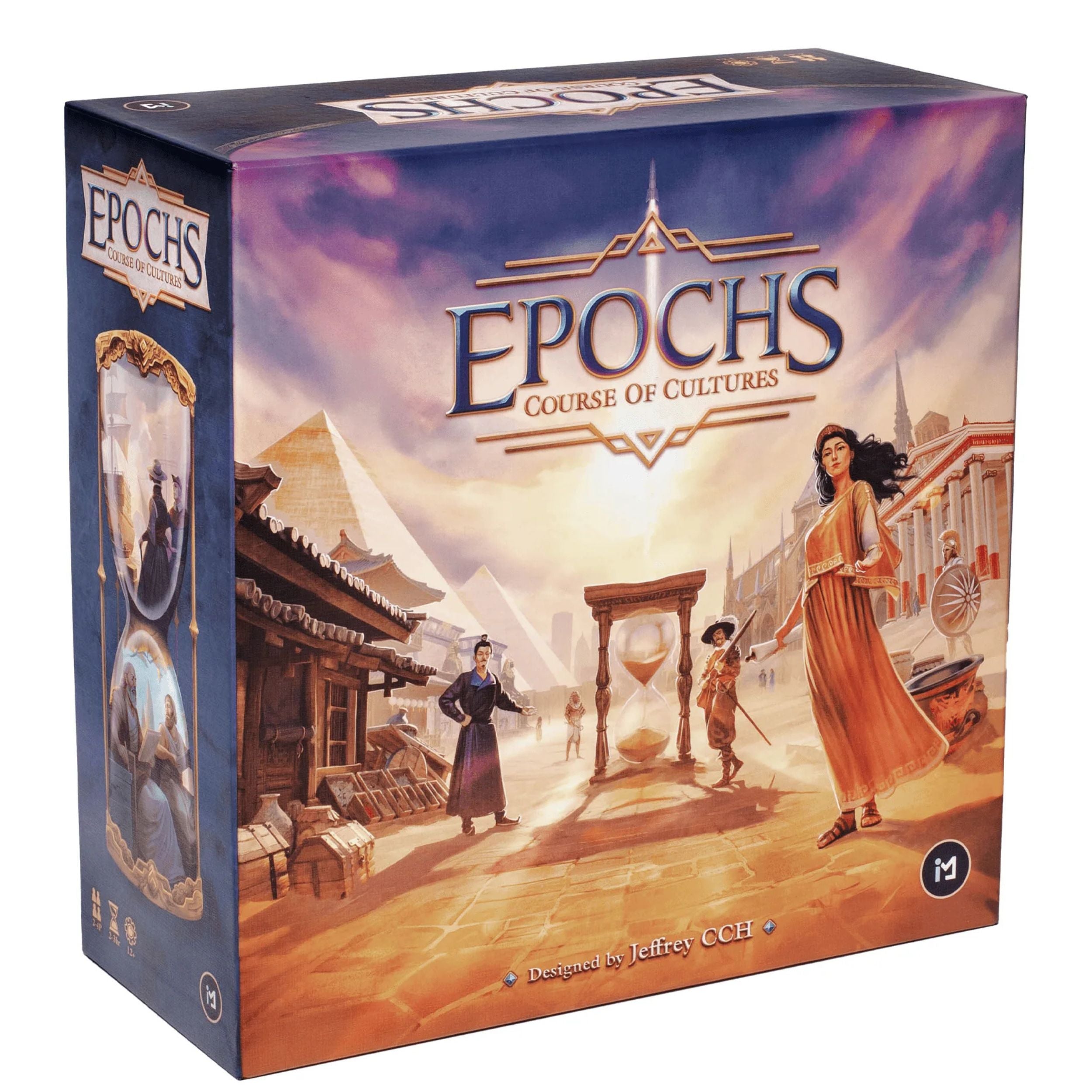 Epochs - Course of Cultures