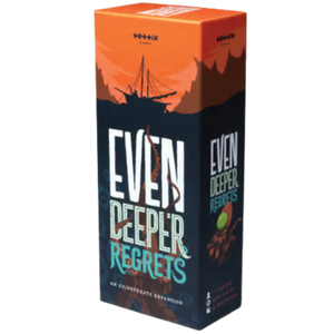 Even Deeper Regrets - Espansione
