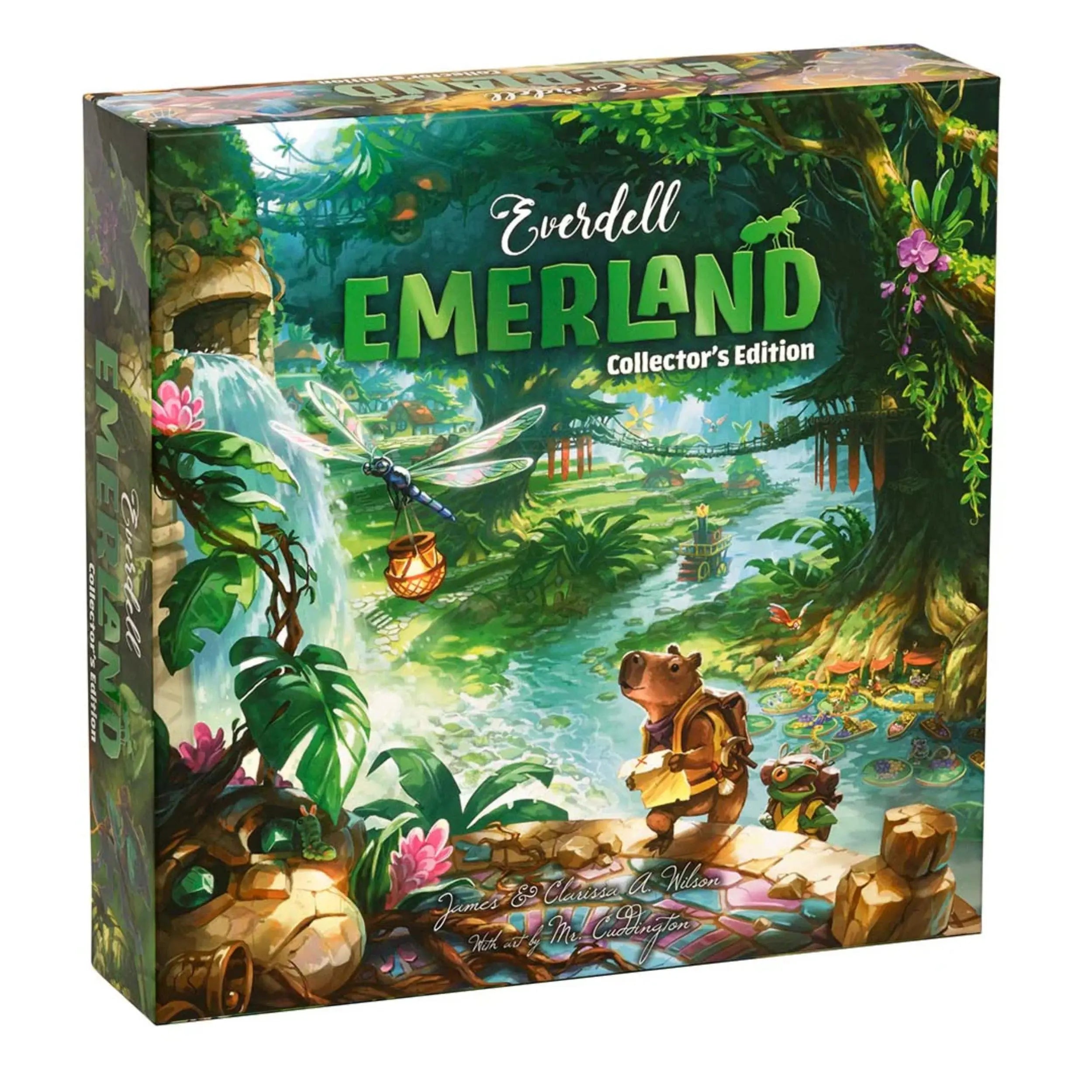 Everdell Emerland - Collector's Edition
