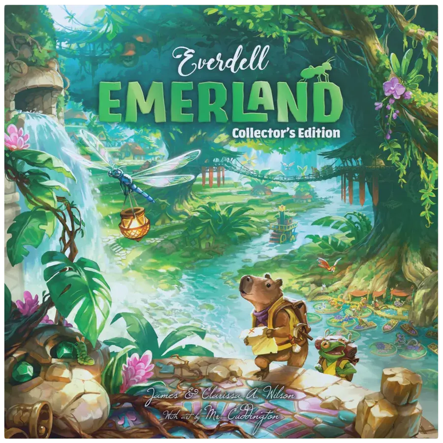 Everdell Emerland - Collector's Edition