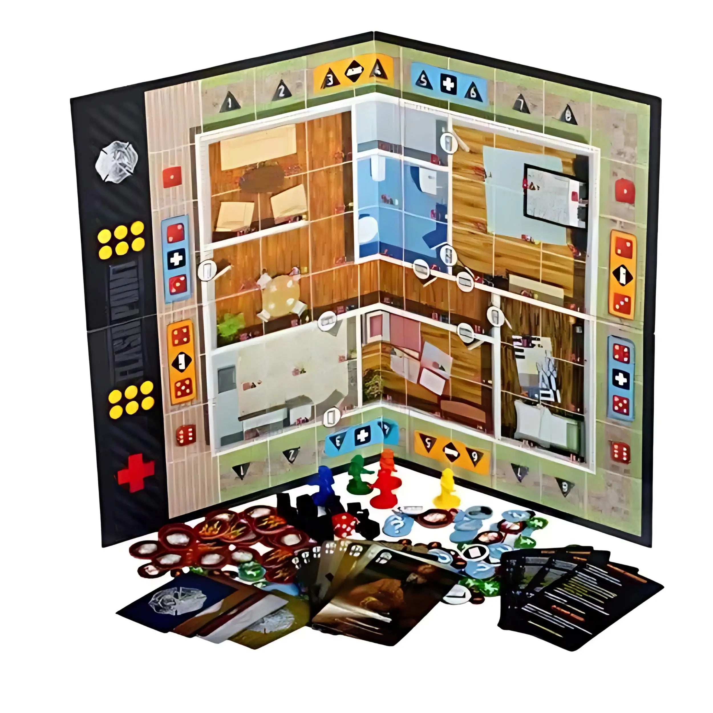 Flash Point Fire Rescue 2nd Edition