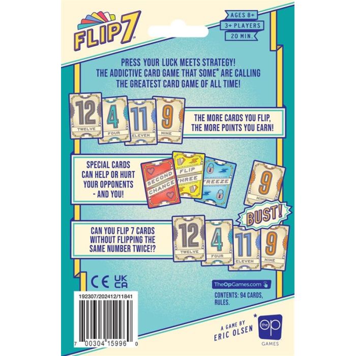 Flip 7