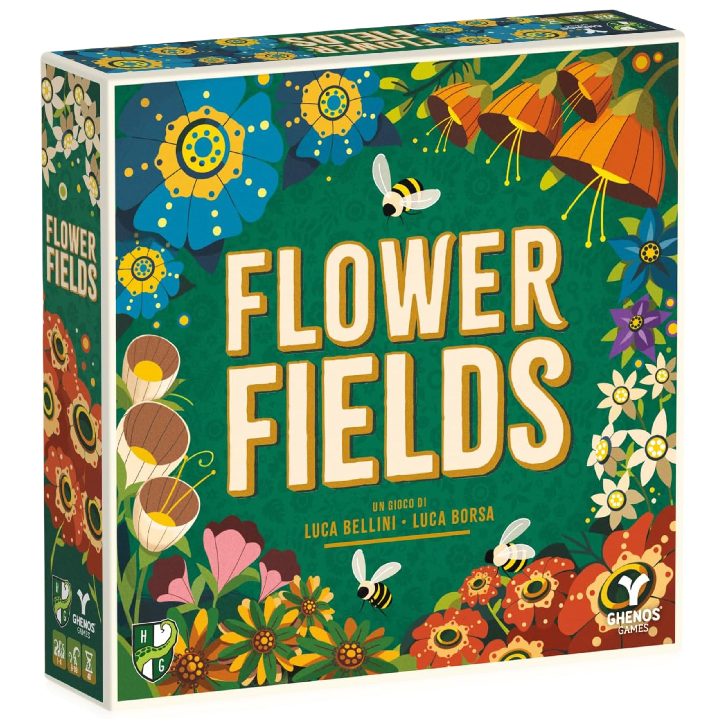 Flower Fields