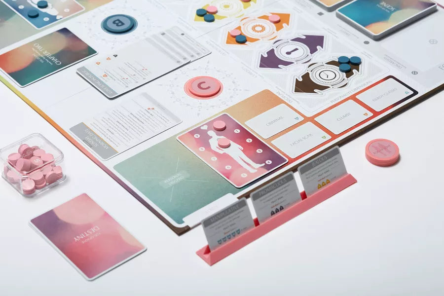 Fog of Love - Cover B