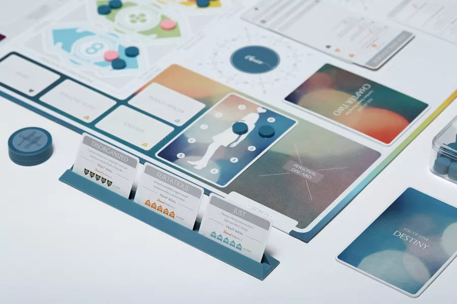 Fog of Love - Cover B