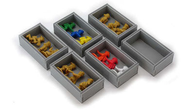 Flash Point Fire Rescue INLAY Set