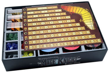 Mage Knight INLAY Set