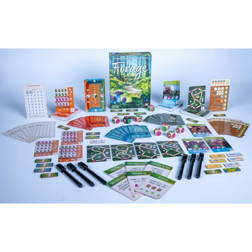 Forage Kickstarter Edition (Forage)