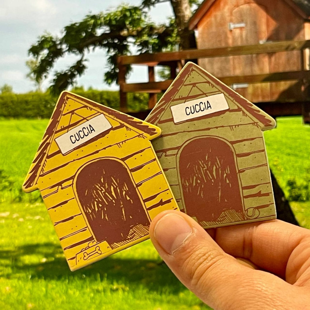 Fort Cani e Gatti Espansione