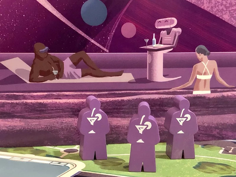 Galactic Cruise