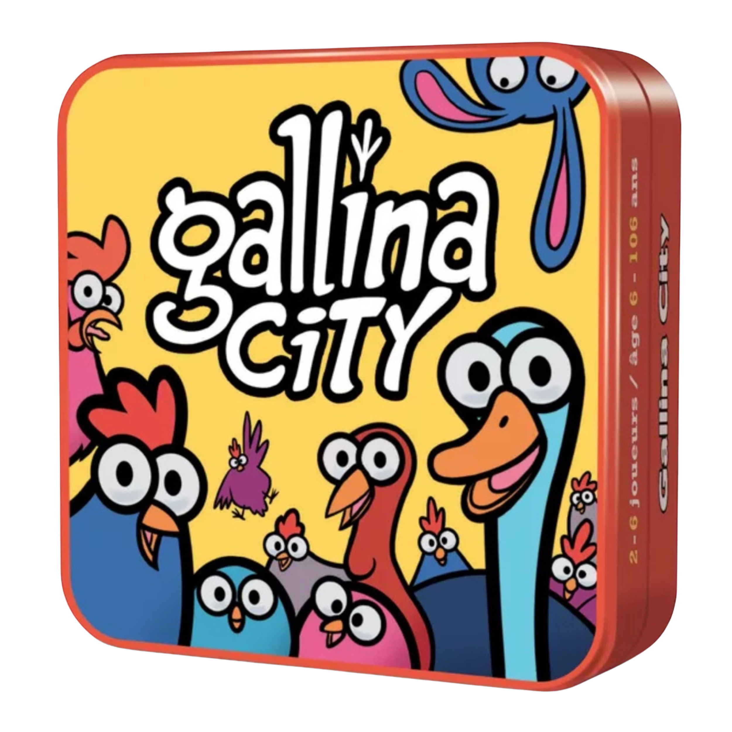 Gallina City