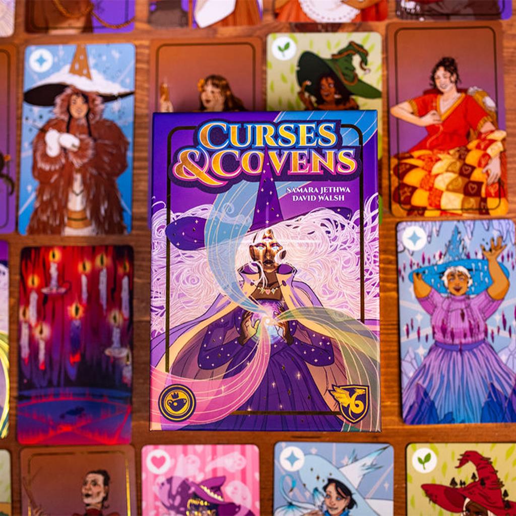 Curses & Covens