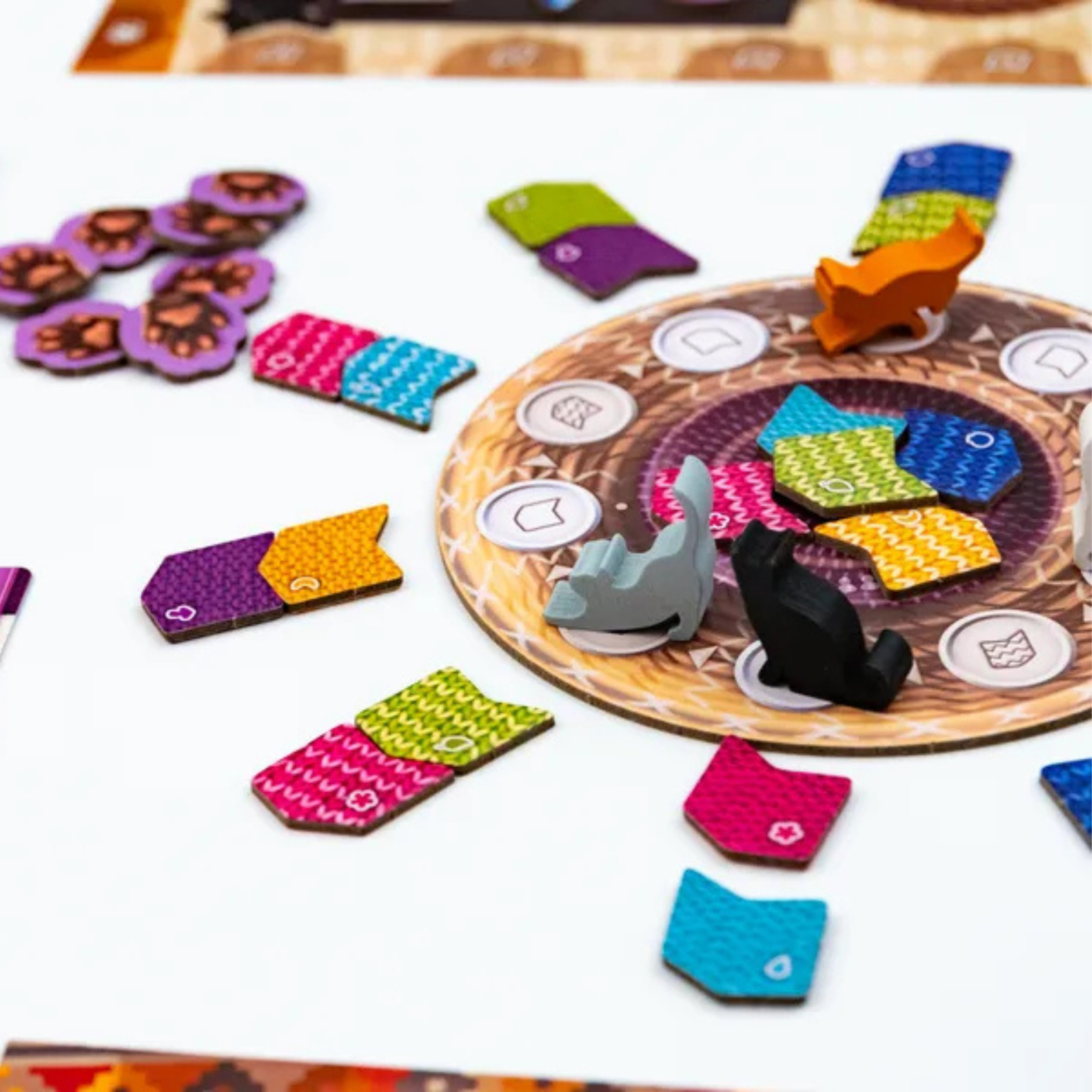 Knitting Circle - Edizione Kickstarter