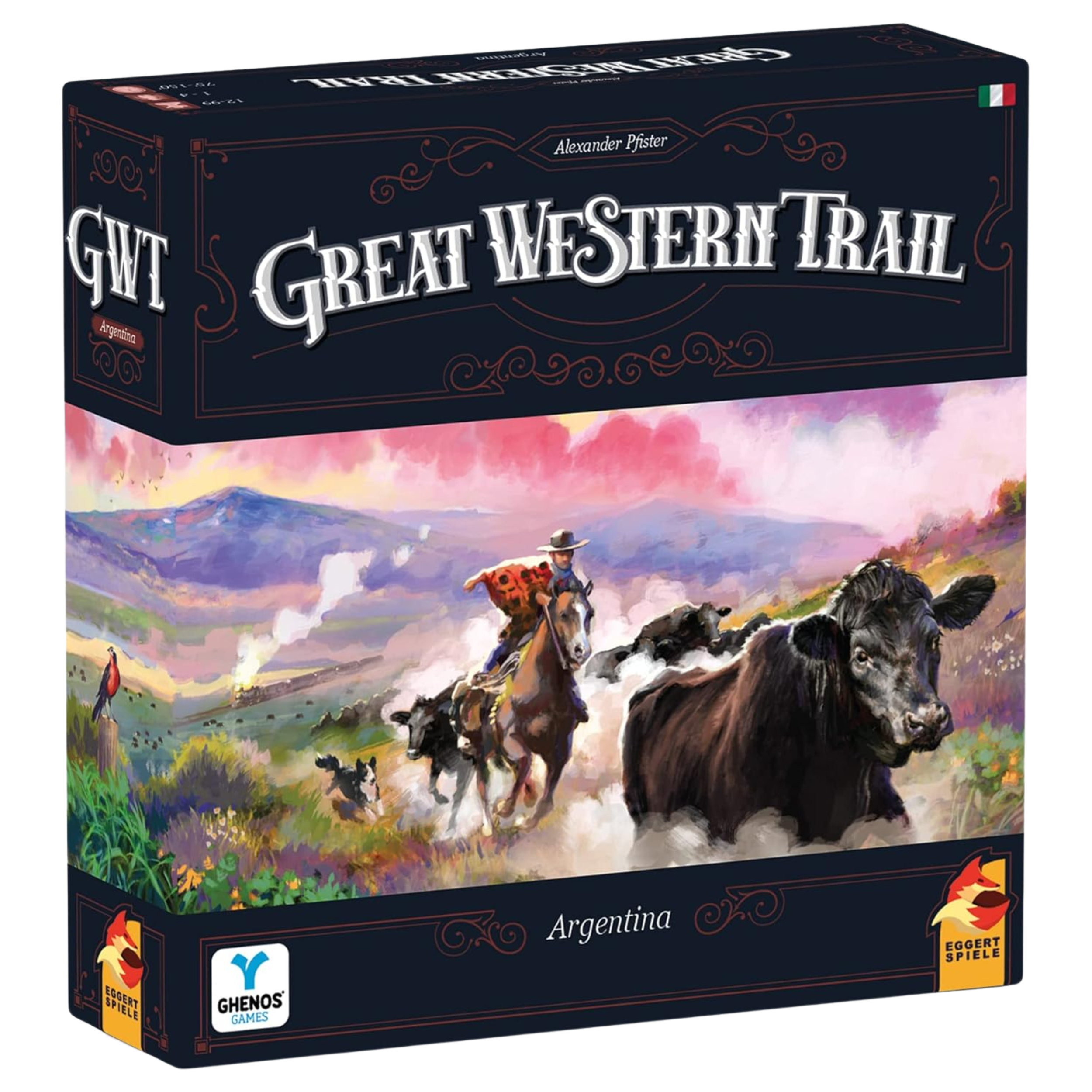 Great Western Trail Argentina