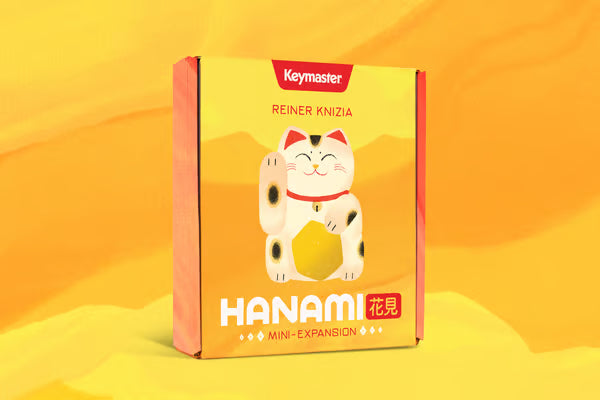 Hanami Deluxe Con Mini Exp e Bento Bags - Kickstarter Edition