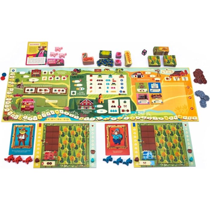 Harvest - ITA