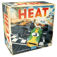 Heat Pedal to the Metal