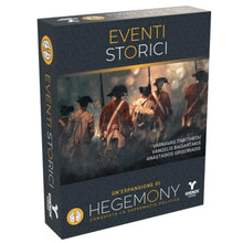 Hegemony - Eventi Storici - Espansione