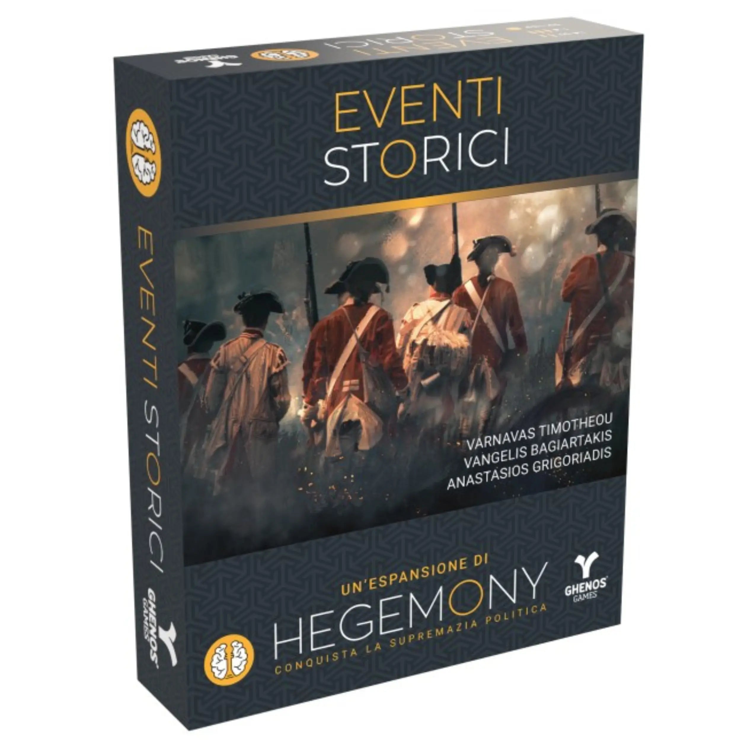 Hegemony - Historical Events - Expansion