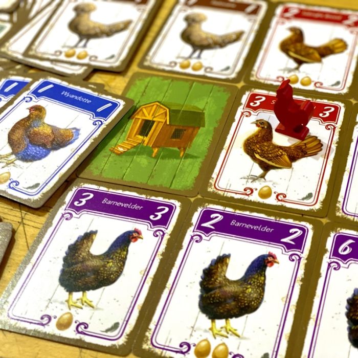 Hens
