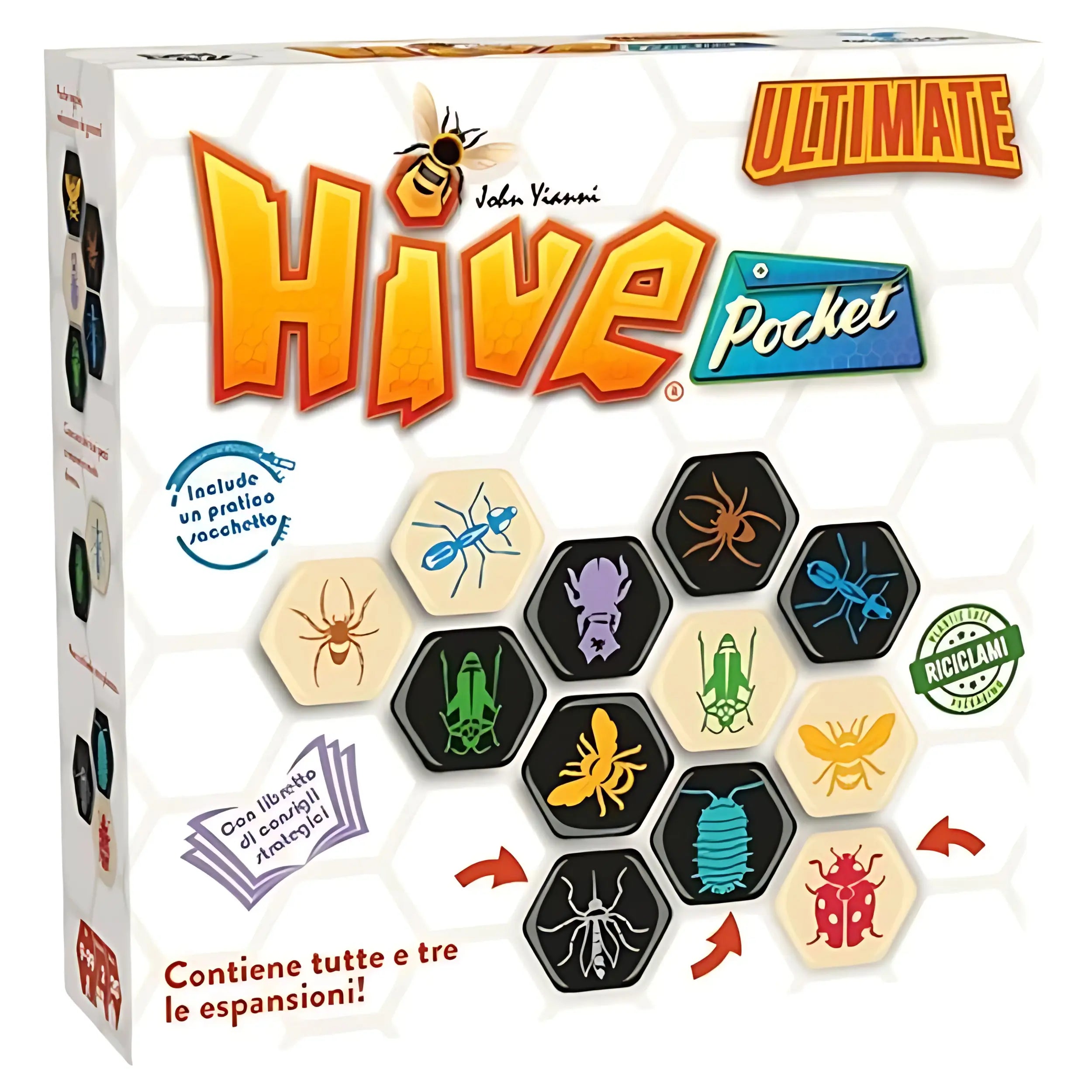 Hive Pocket Ultimate
