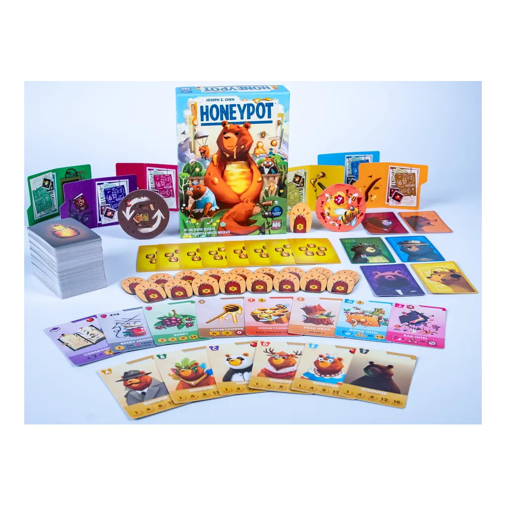 Honeypot Kickstarter Edition (Honeypot)